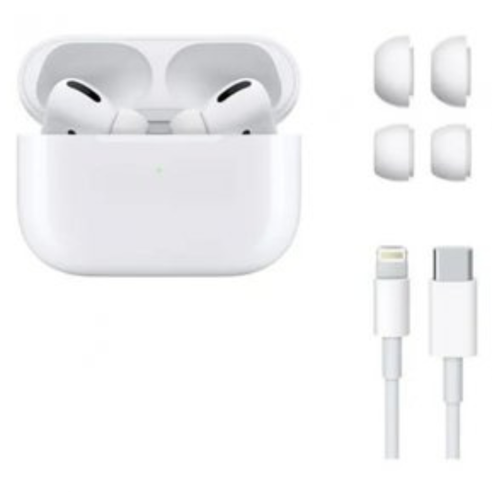 Airpods Pro Para Iphone Audifonos Inalambricos 1 1 Luegopago